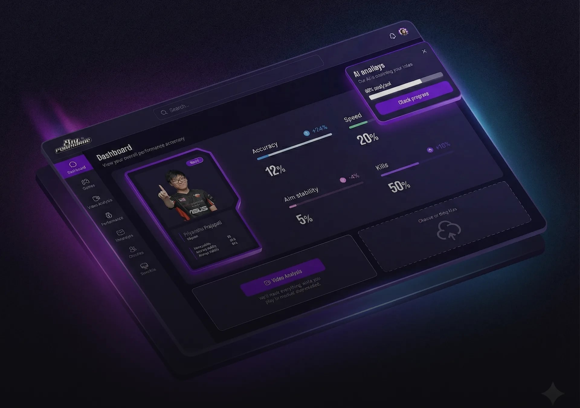 Platform Dashboard