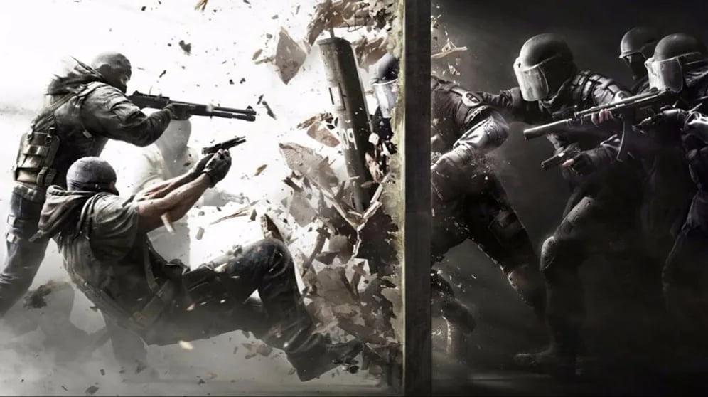 Rainbow Six Siege