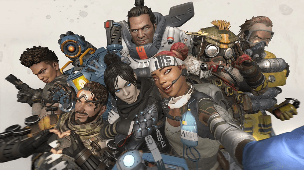 APEX LEGENDS