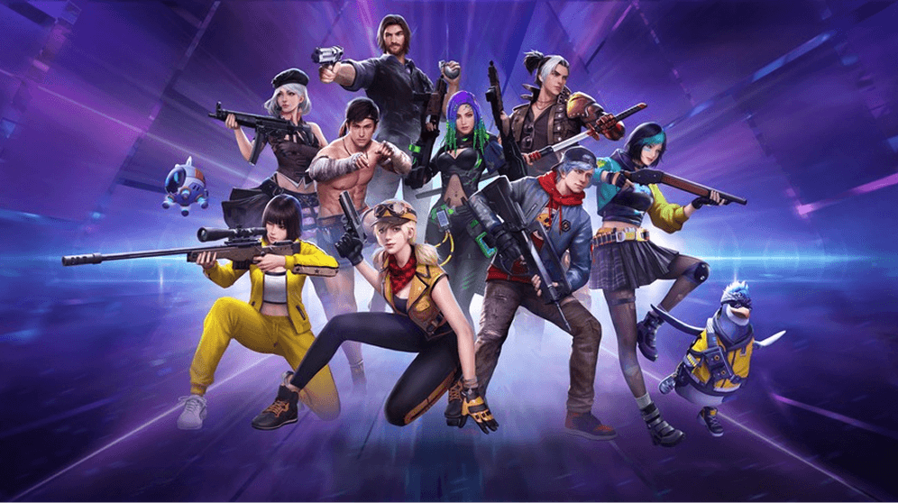 FREE FIRE
