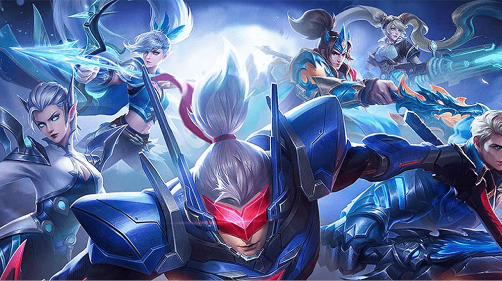 MOBILE LEGENDS: BANG BANG