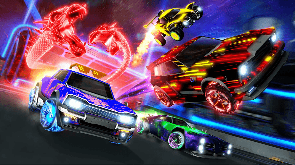 ROCKET LEAGUE