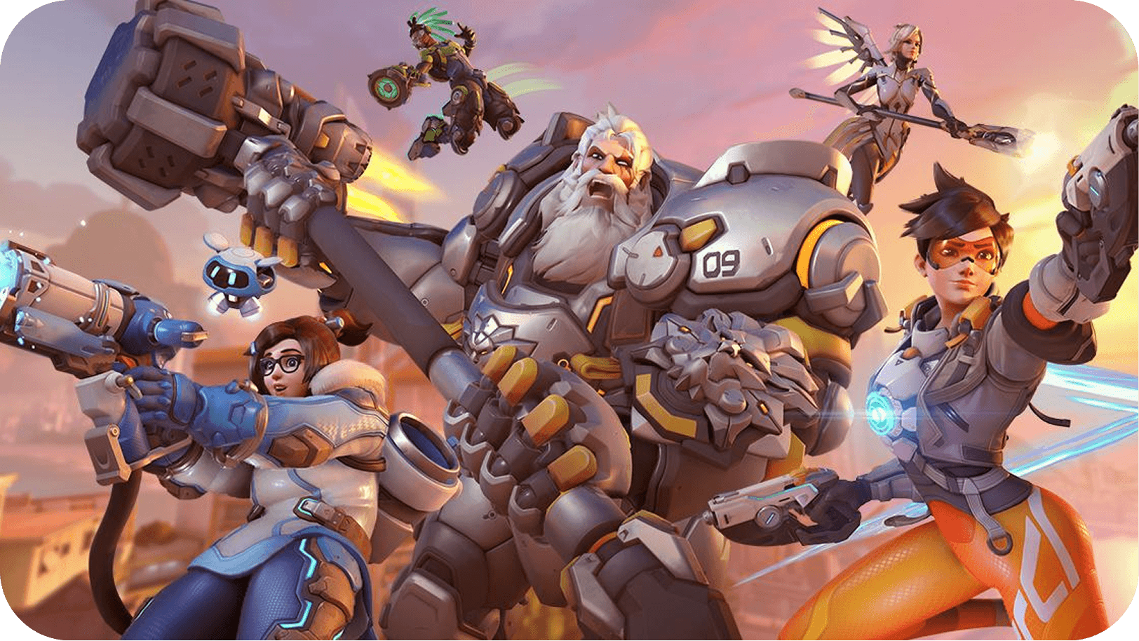 OVERWATCH 2