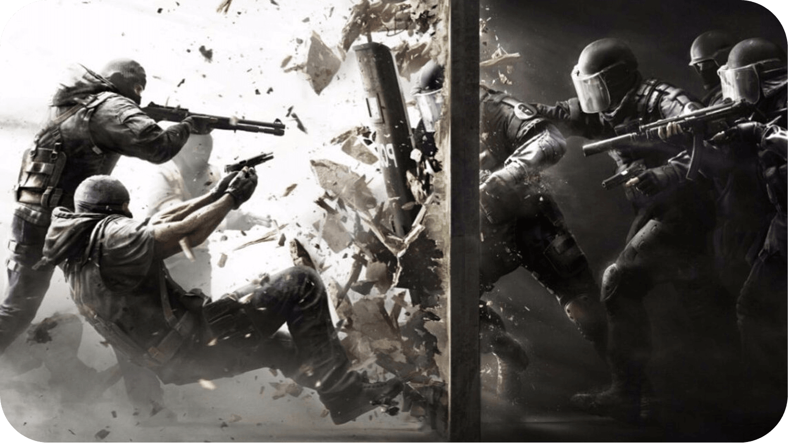 RAINBOW SIX SIEGE